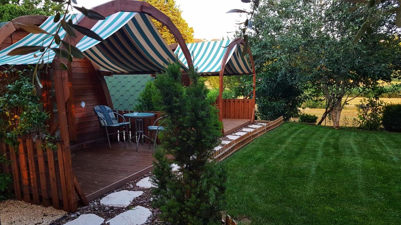 Asso Bed & Breakfast Манерба-дель-Гарда Экстерьер фото