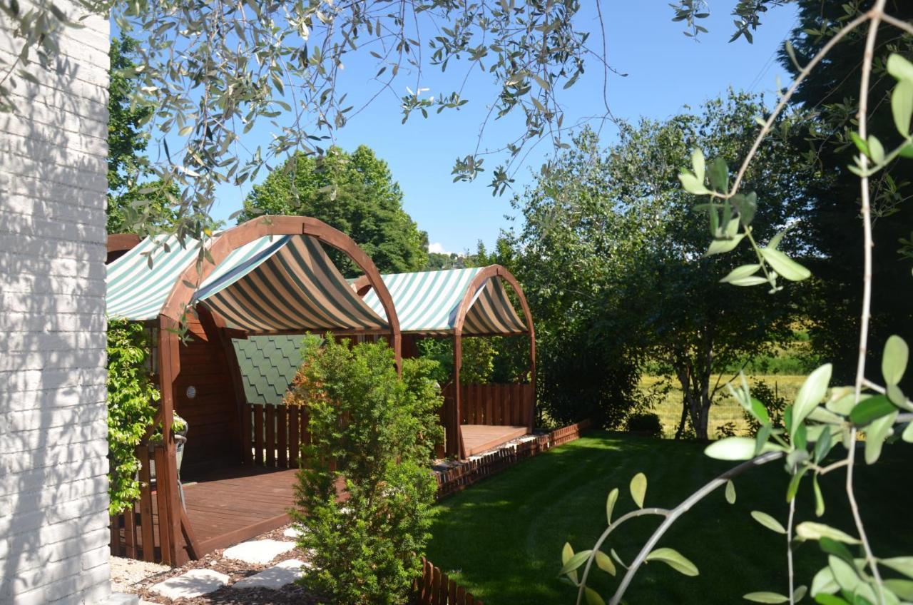 Asso Bed & Breakfast Манерба-дель-Гарда Экстерьер фото