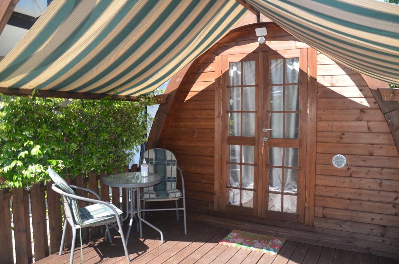 Asso Bed & Breakfast Манерба-дель-Гарда Экстерьер фото