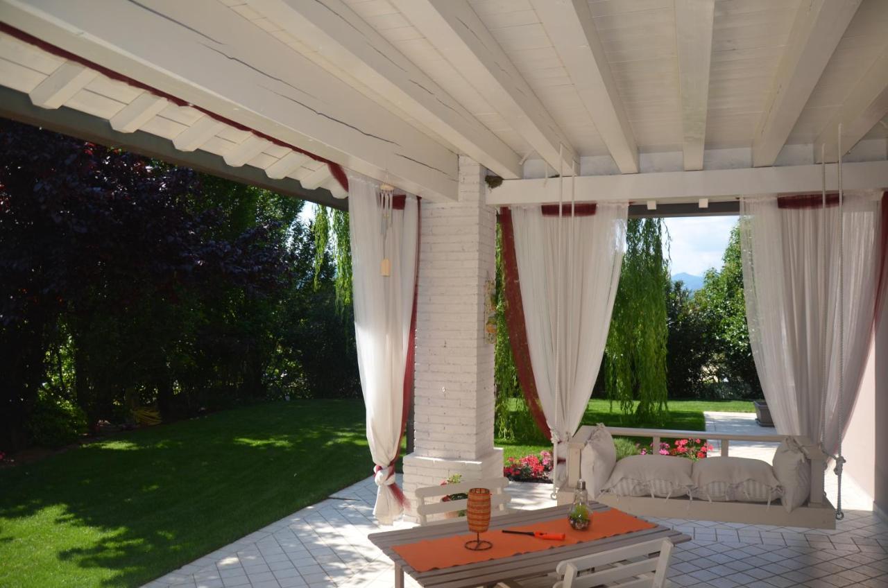 Asso Bed & Breakfast Манерба-дель-Гарда Экстерьер фото