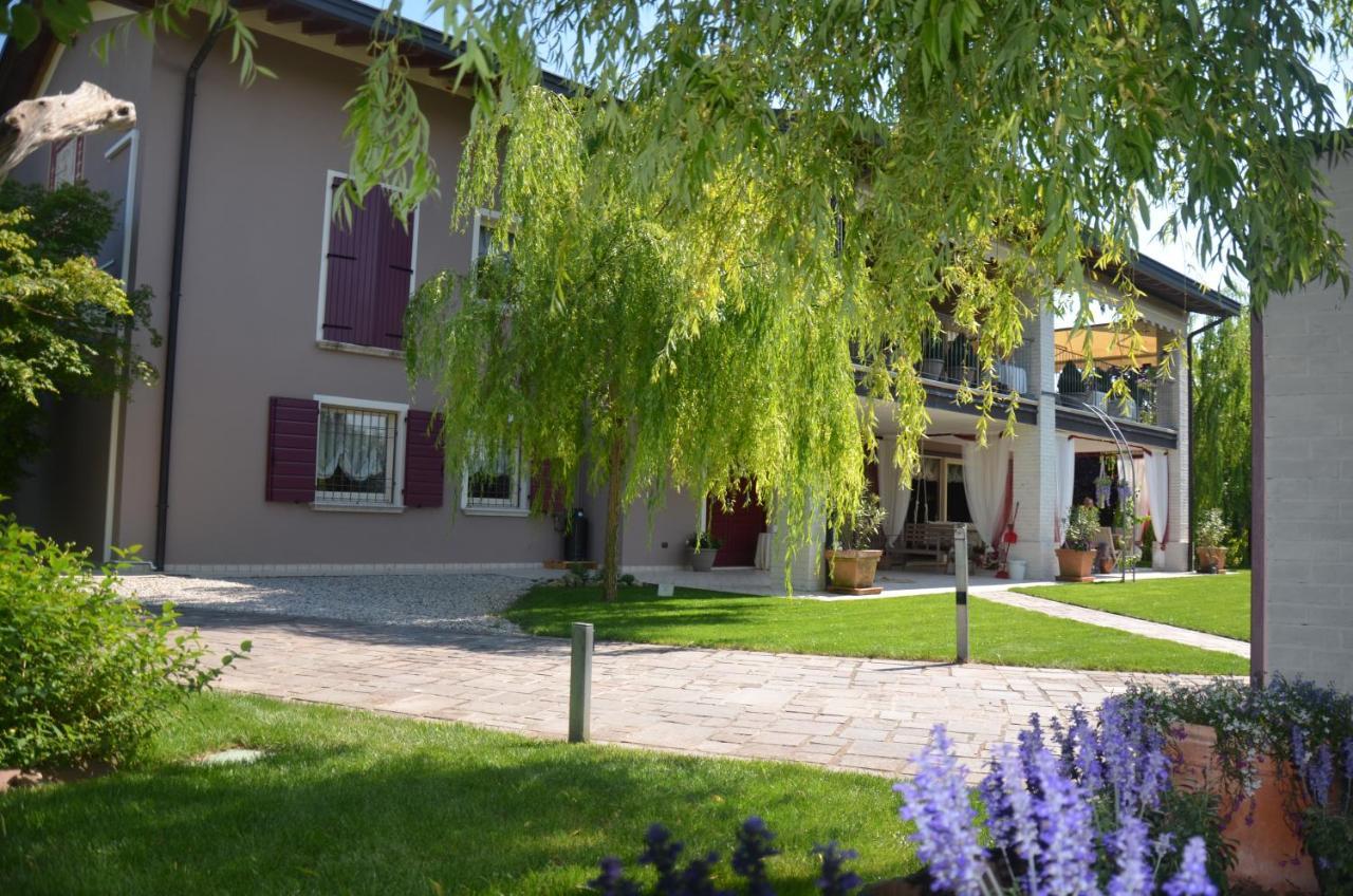 Asso Bed & Breakfast Манерба-дель-Гарда Экстерьер фото